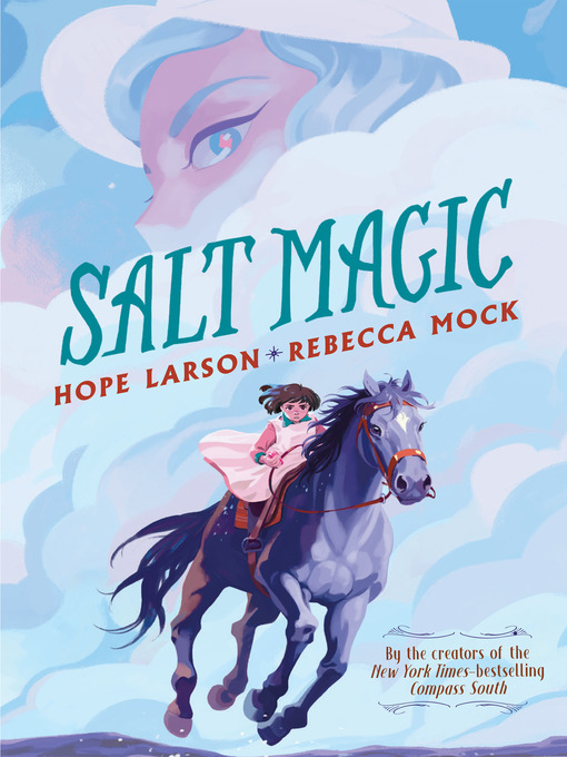 Title details for Salt Magic by Hope Larson - Wait list